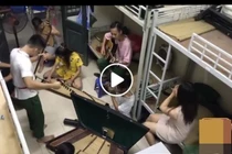 Trai tài gái sắc trường âm nhạc gây sốt với bản mashup khiến người nghe "nổi da gà"