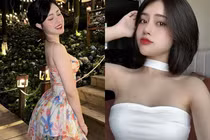 Ngắm body cực cháy của nữ streamer Liên Minh Huyền Thoại 