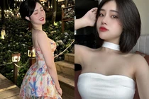 Ngắm body cực cháy của nữ streamer Liên Minh Huyền Thoại 