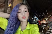 Bị ném đá tơi tả, hot girl Ngân 98 lần đầu "nổi quạo" với dân tình