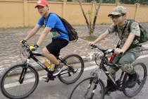 Phượt cùng “xế điếc” ngại gì không thử