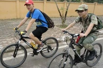 Phượt cùng “xế điếc” ngại gì không thử