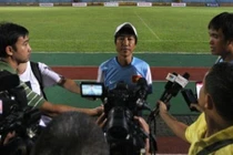 Báo chí khó tiếp cận U23 VN trong năm 2015