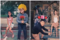 Phát cuồng với “bức thư” tỏ tình xuyên không gian