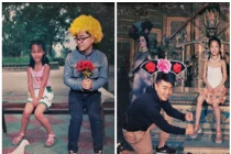 Phát cuồng với “bức thư” tỏ tình xuyên không gian