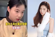 Nhan sắc má Vương - người bị phong ấn nhan sắc bởi series tổng tài