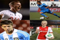 Những hot boy bóng đá hứa hẹn sẽ tỏa sáng năm 2015
