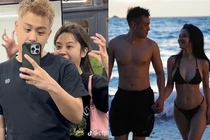 Sống chung với nhau, Hàn Hằng và Huy Me tung “tip” đi du lịch