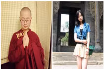 Sốt mạng vì nhan sắc xinh đẹp của nữ tu sĩ TQ