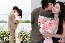 Cận cảnh đám cưới riêng tư của nữ “chiến thần” livestream triệu đô