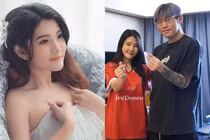 Bóng hồng duy nhất Liên Quân Việt xinh đẹp khiến đối thủ nao núng