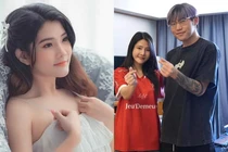 Bóng hồng duy nhất Liên Quân Việt xinh đẹp khiến đối thủ nao núng