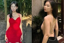 Tiktoker Thảo da ua hiện tại với loạt ảnh “nét căng“