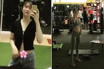 Giảm 13 kg, bà mẹ 3 con lấy lại vóc dáng nhờ điều này