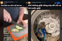 Những pha xử lý tình huống của anh em khiến chị em “nổi đóa“