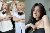 Đọ dáng bên Misthy và Xuân Ca, cái tên này khiến netizen mê mẩn