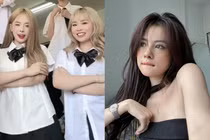 Đọ dáng bên Misthy và Xuân Ca, cái tên này khiến netizen mê mẩn