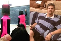 Cười ná thở với sự trùng hợp khó tin con người và đồ vật