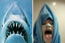 Chàng trai gây sốt mạng quốc tế với màn cosplay “bá đạo“