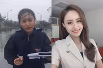 Nữ MC thời tiết hứng siêu bão ngày ấy đã lột xác khiến dân tình bất ngờ