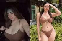 U mê không lối thoát trước vẻ đẹp phồn thực của “nàng béo Philippines” 