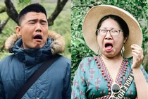 1001 biểu cảm khó đỡ của du khách khi thử mận đầu mùa