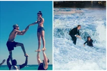 Mê mẩn những màn cầu hôn không thể ấn tượng hơn