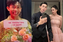 DJ Mie “thương tặng” hoa Hồng Thanh, netizen nghi vấn cặp đôi quay lại