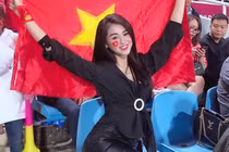Bạn gái cũ lấy chồng, Tiến Linh thả thính hot girl World Cup cực gắt 