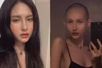 Nhan sắc gây thương nhớ của Lâm Minh trước khi bị Decao tương tác