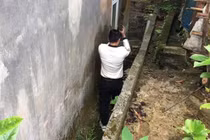 Phẫn nộ clip thanh niên đi ẩu quay ra dồn đập chết chú chó 