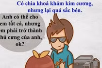 Bộ ảnh ai giữ chìa khóa mở cửa trái tim con gái?