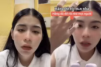 Hằng Du Mục dọn ra khỏi nhà, chồng bày trò để xin lỗi