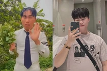 Lộ nhan sắc thật như nam thần của “tổng tài gia trưởng“