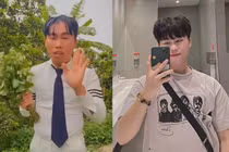 Lộ nhan sắc thật như nam thần của “tổng tài gia trưởng“