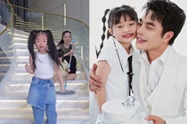 Con gái Lê Dương Bảo Lâm vừa lập Tiktok chiếm spotlight cõi mạng