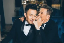 Vén màn bí mật quan hệ của em trai Hoài Linh với Đàm Vĩnh Hưng