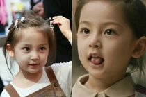 Thiên thần nhí 4 tuổi đã đi đóng phim, hút lượng fan lớn