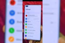 Lộ ảnh thực tế Huawei P40 Pro, màn hình viền mỏng khiến fan "đổ rạp"