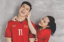 Vợ Duy Mạnh tiết lộ gây sốc về chồng trước ngày cưới