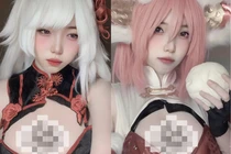 Hóa thành tướng liên quân, nữ cosplayer Việt khoe vòng 1 “tràn viền“