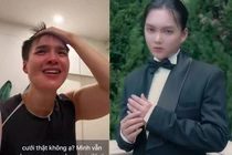 Phạm thoại cưới vợ, bạn bè hé lộ danh tính cô dâu?