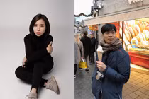 Lộ gia thế khủng của nhà vợ Công Phượng khiến NHM trầm trồ