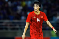 Tiền vệ Tuấn Anh lặng lẽ “thả tim” ảnh cho em gái Ông Cao Thắng