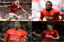 Những ngôi sao tàn đời dưới bàn tay Sir Alex