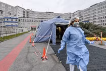 Italy trải qua ngày với số ca tử vong vì Covid-19 cao chưa từng có