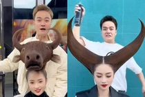 Cho 100 triệu liệu ai dám làm những kiểu tóc “hóa thú” này không