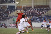 ĐT VN - ĐT Philippines: Cuộc đấu độc chiếm ngôi đầu bảng