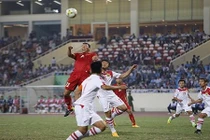 ĐT VN - ĐT Philippines: Cuộc đấu độc chiếm ngôi đầu bảng