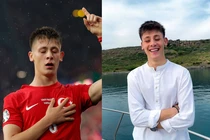 Vẻ điển trai của nam thần EURO 2024 làm chị em mê mẩn